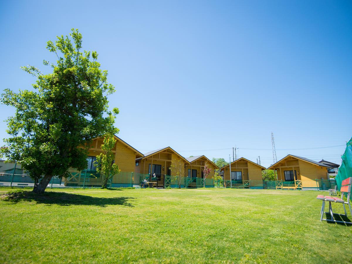 Kabata Resort Takashima Exterior foto